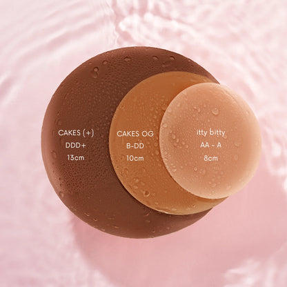 grippy GLAMS™ circles