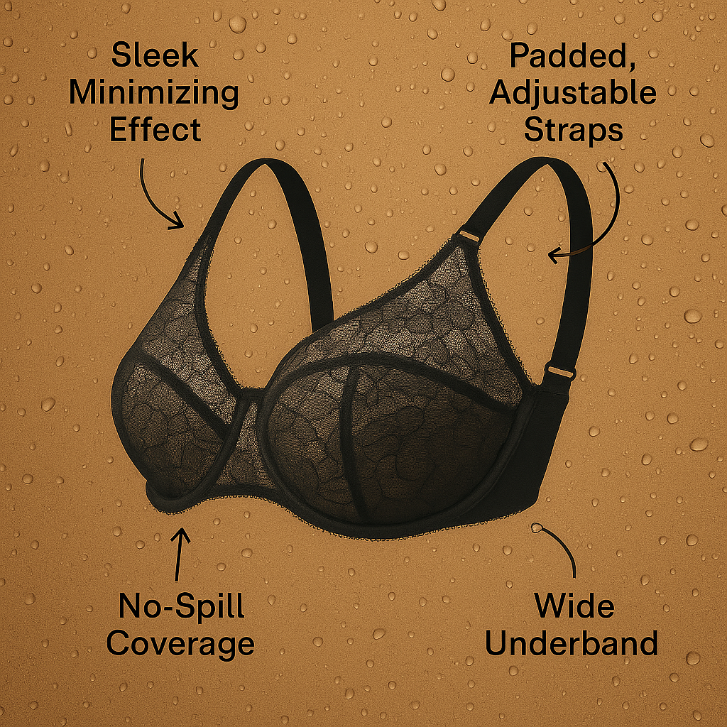 CozyContour™ bra