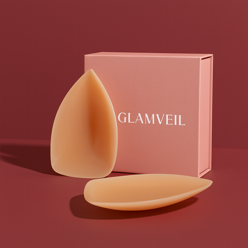 grippy GLAMS™ triangles