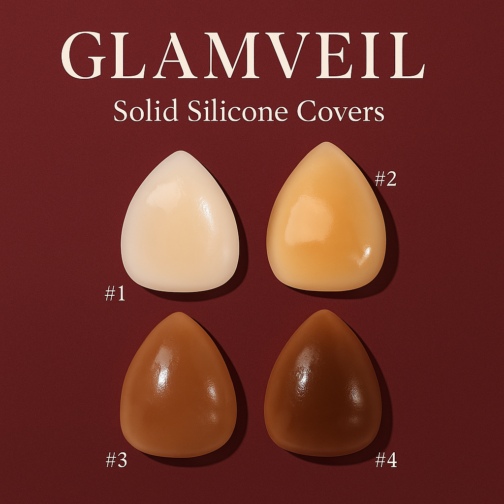 grippy GLAMS™ triangles