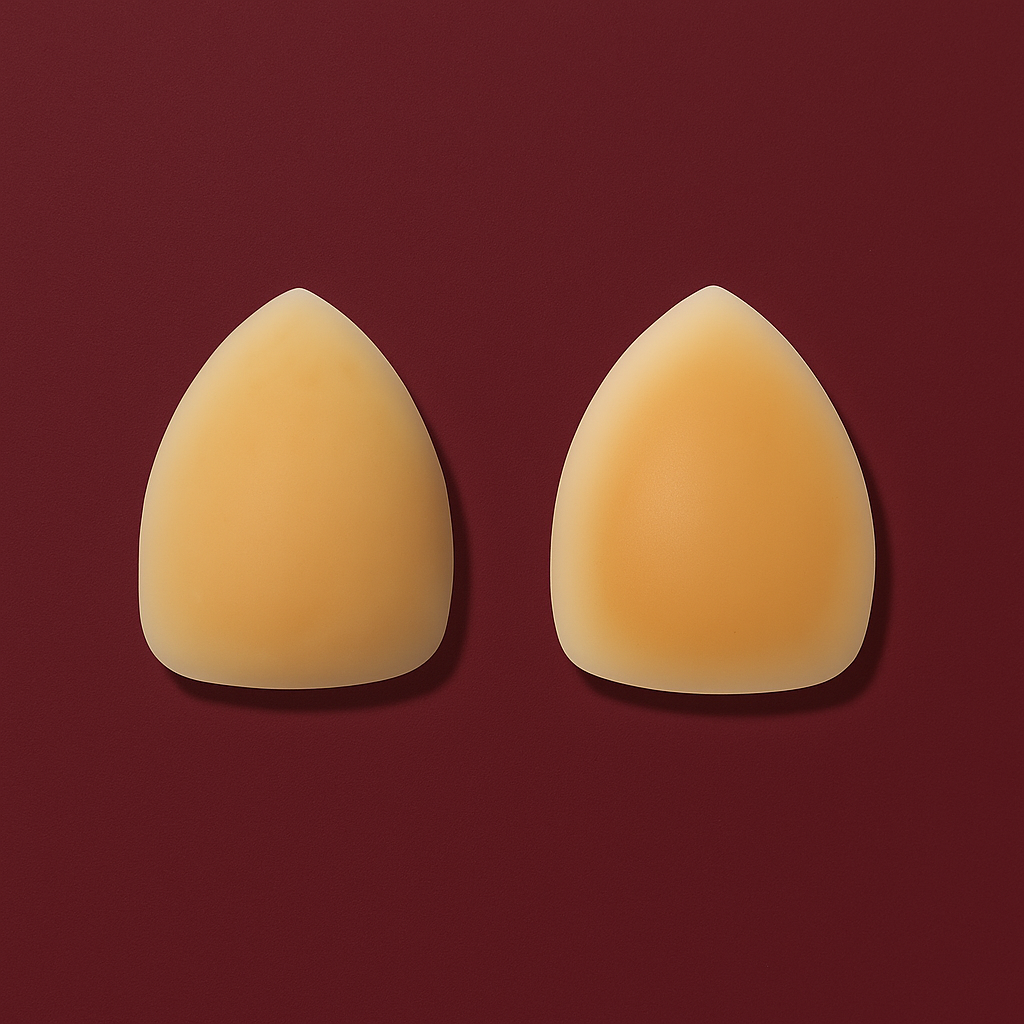 grippy GLAMS™ triangles